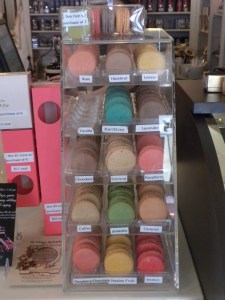 Paris in a Cup: Assorted Macarons