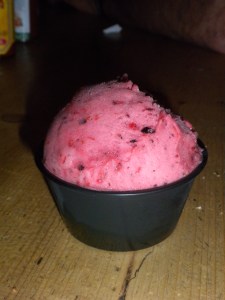 Mixed Berry Gelato
