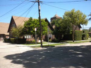 More Cool Architecture in Orange...