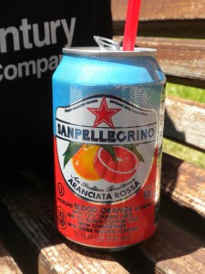 SanPellegrino Blood Orange Soda