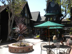 Village Architecture: Downtown Laguna Beach
