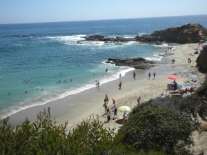 Treasure Island Beach: Laguna