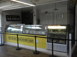 Han's Homemade Ice Cream