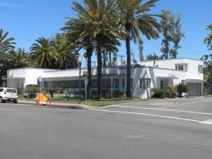 Art Deco Office Building