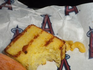 The Smoke Ring: Grilled Corn Bread