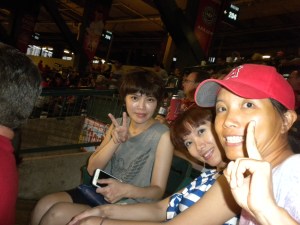 The "Elf", Cindy and...