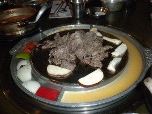 Bulgogi or Roast Beef?
