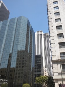 Downtown LA