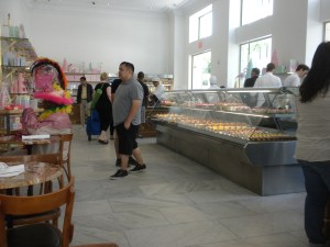 Bottega Louie: Pastry Case