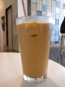 Iced Coffee
