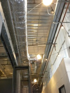 Industrial and Warehouse Design