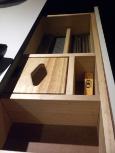 Our Table "Desk" Drawer