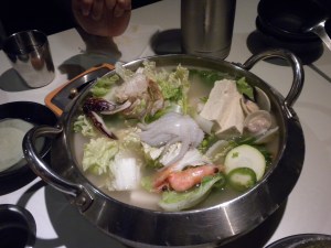 Seafood Soup