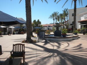 La Costa: Shops Area