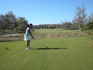 North Course: Front 9