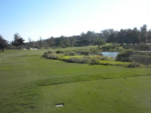 North Course: Front 9