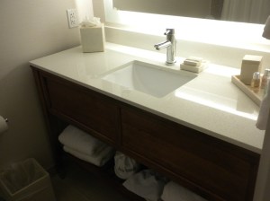 Modern Vanity