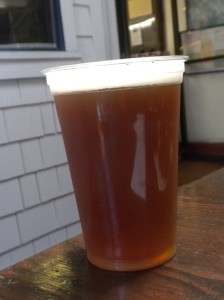 Captain Kidd's: Best Pumpkin Ale ever...