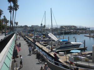 Redondo Beach: Pier Area