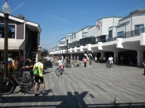 Boardwalk Area