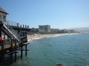 View from the Pier