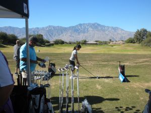 Bella ready to go...