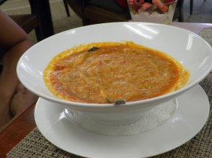 Bella's Tortilla Soup