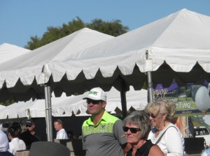 A Long Drive Golf Champ?