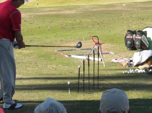 Peter Lines Up 6 in a Row