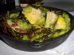 Brussel Sprouts