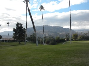 Omni Rancho Las Palmas Course