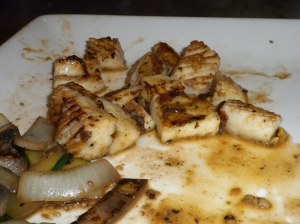 Super Tender Calamari