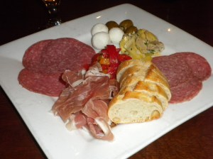 Bonta Restaurant & Bar: Antipasto