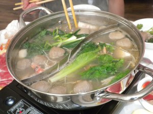 Chinese Hot Pot @ JB's