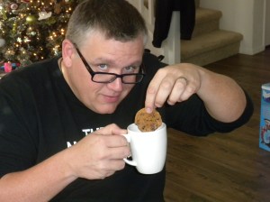 JB Dipping Cookie in Java