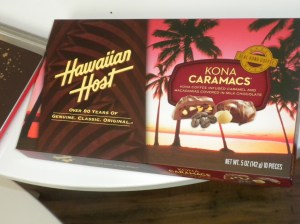 Kona Caramac Candies Rock!