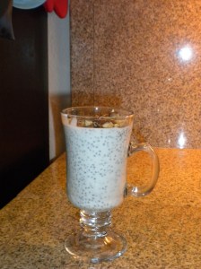 Chia Seed Pudding