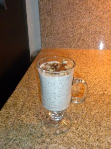 Chia Seed Pudding