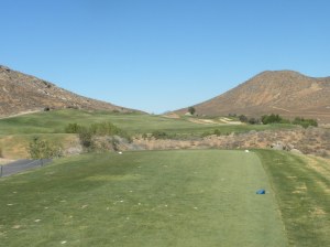 Hole 1