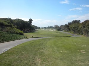 They love sand at Monarch Beach
