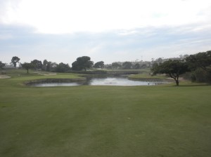 Hole #18