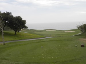 Hole 3: Signature Hole