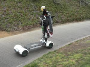 "Golf Board" Golf Carts